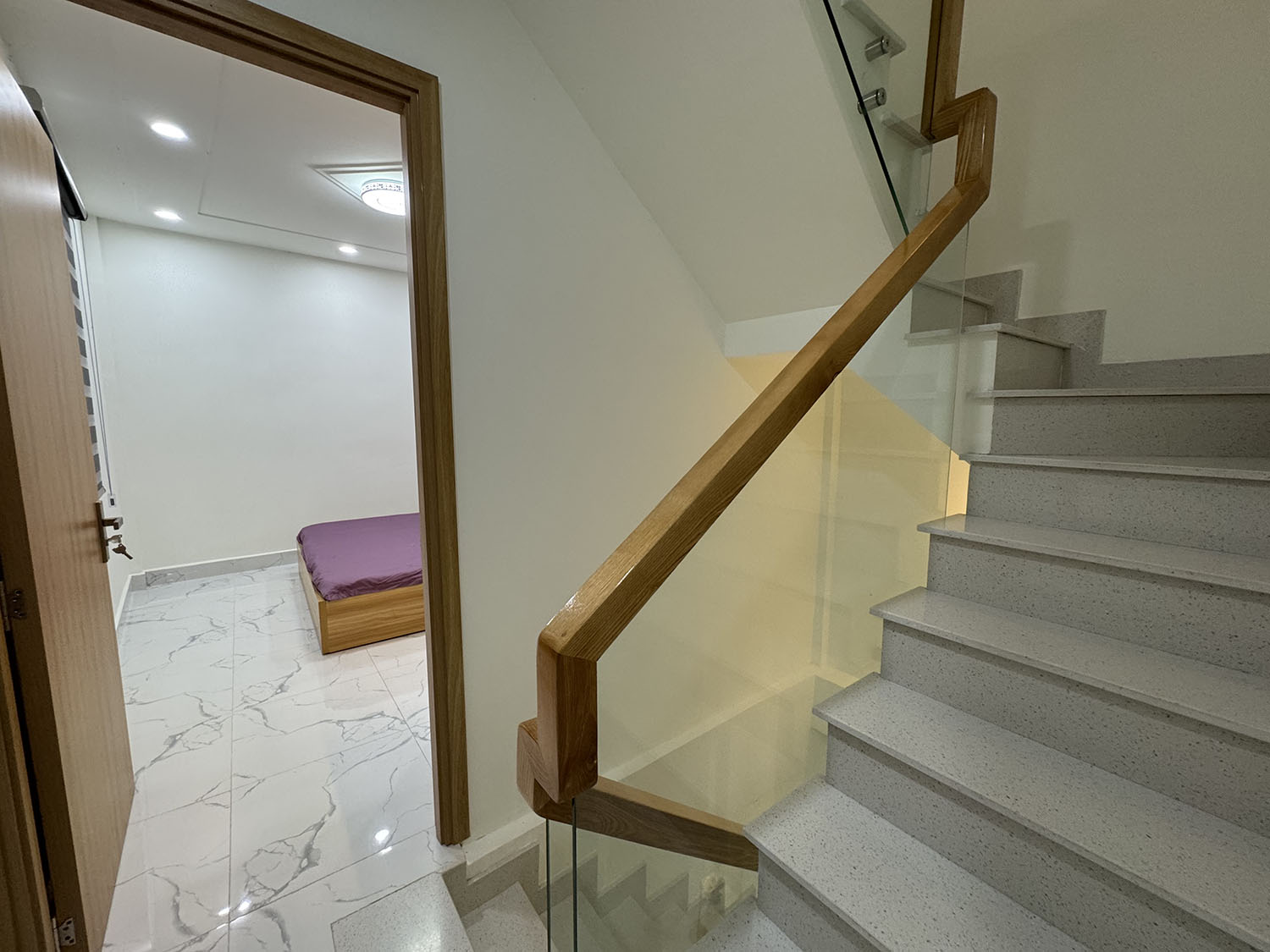 Chính thức mở bán Biệt thự Mini full nội thất cao cấp hẻm xe hơi VF5 khu VIP cách Hoàng Văn Thụ 25m